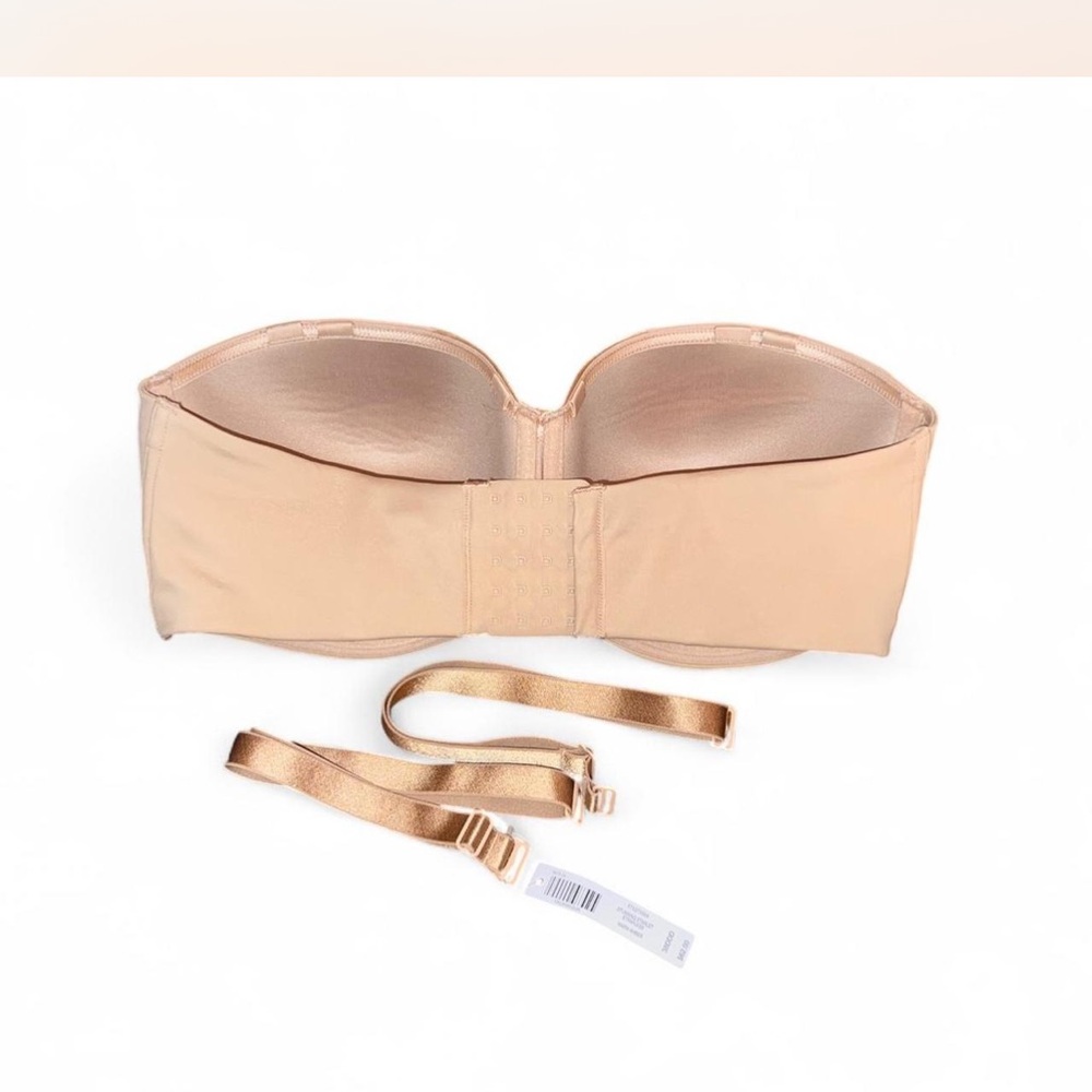 Soma 38DDD Versatile Strapless Bra